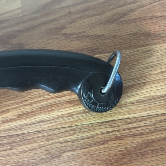 Vintage Saladmaster steel steamer 8 inches - Picture 3 of 3